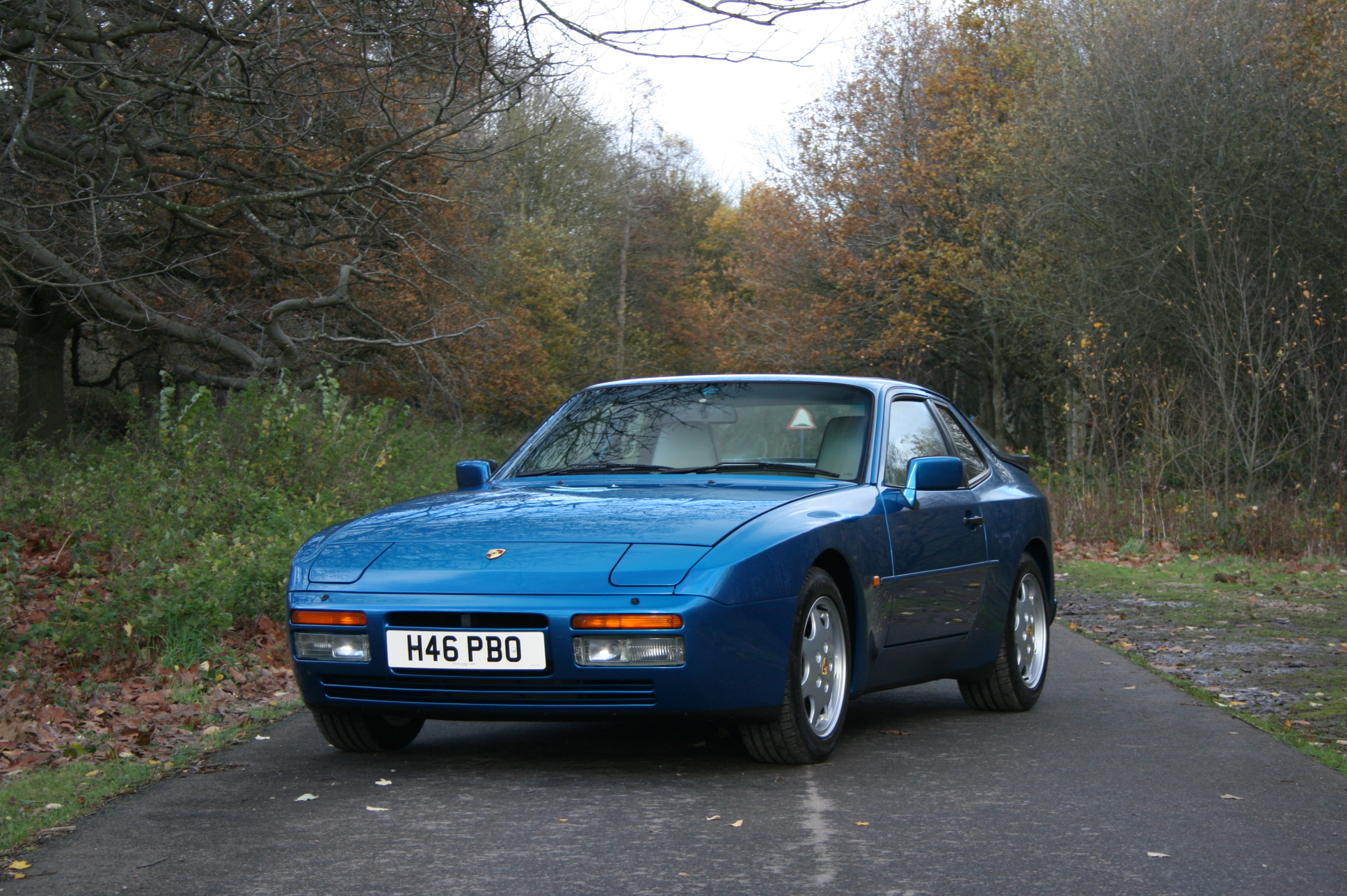 Porsche 944 1982