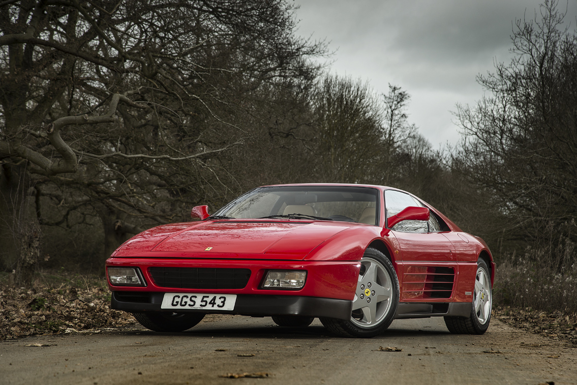 Ferrari 348 TB