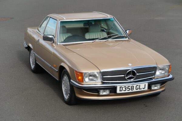 Mercedes 300SL