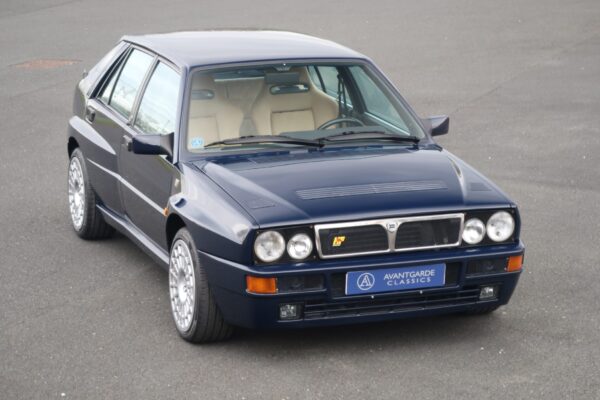 Lancia Delta HF Integrale Evo 2