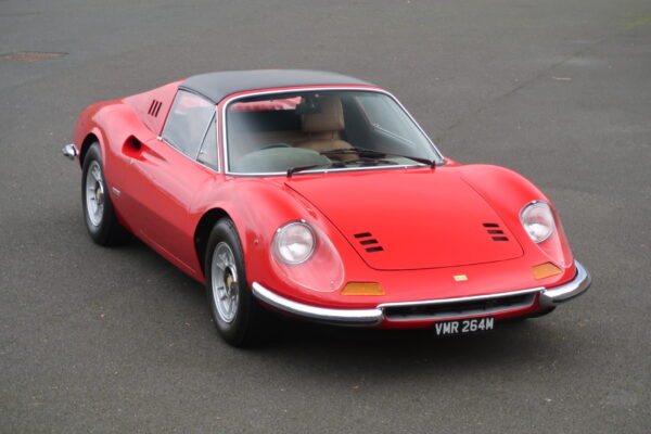 Ferrari Dino 246 GTS