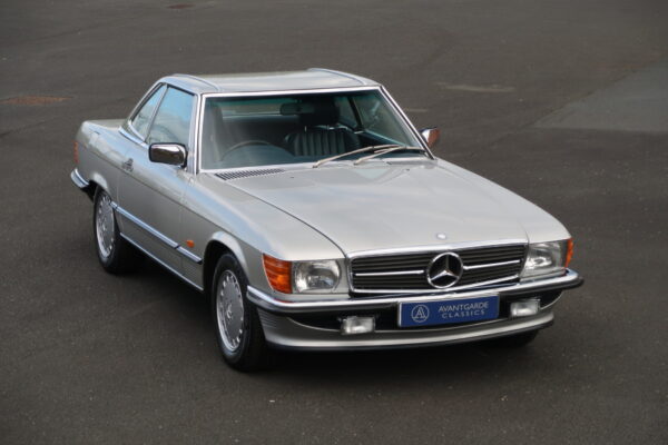 Mercedes 300SL