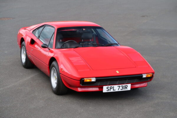 Ferrari 308 GTB Vetroresina