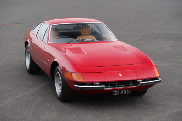 Ferrari 365 GTB/4 Daytona
