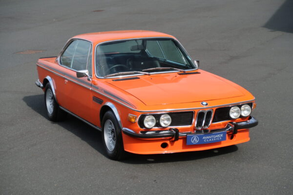 BMW 3.0 CSL