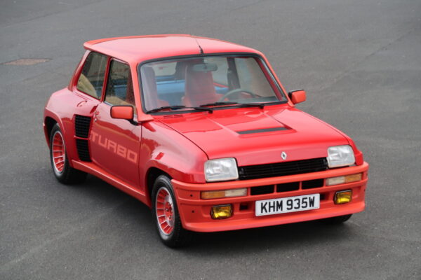 Renault 5 Turbo