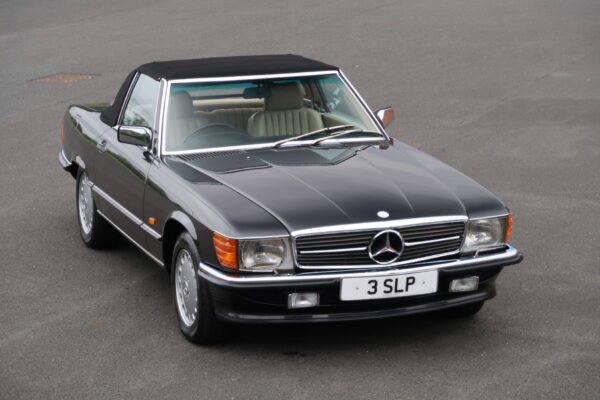 Mercedes 500SL