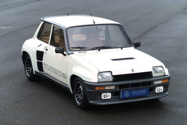 Renault 5 Turbo 2