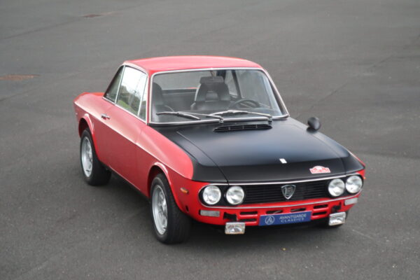 Lancia Fulvia 1.3S Monte Carlo