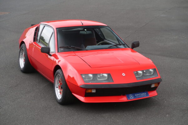 Renault Alpine A310