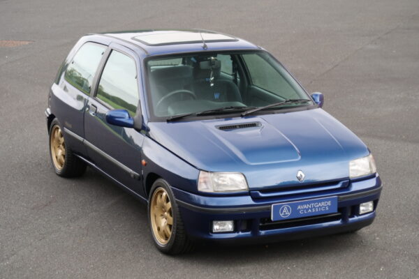 Renault Clio Williams 3