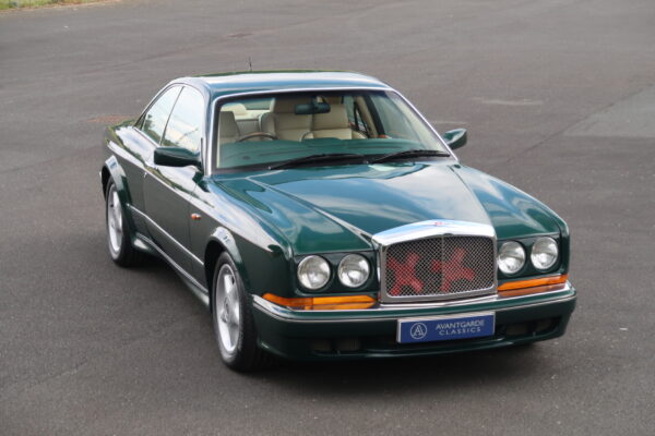 Bentley Continental T