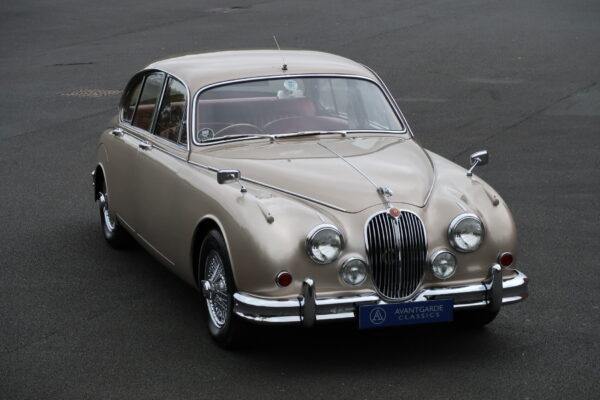 Jaguar 3.4 Mark 2