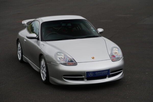 Porsche 911 GT3  Club Sport 996.1