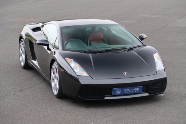 Lamborghini Gallardo V10 Coupe Manual