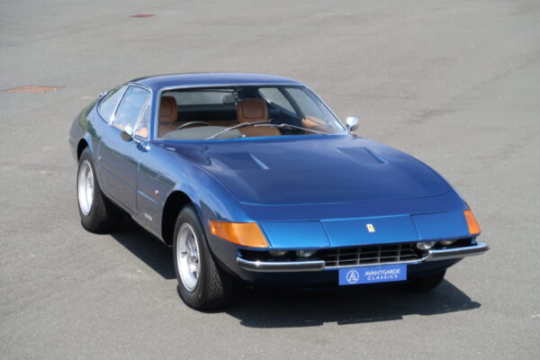 Ferrari 365 GBT/4 Daytona
