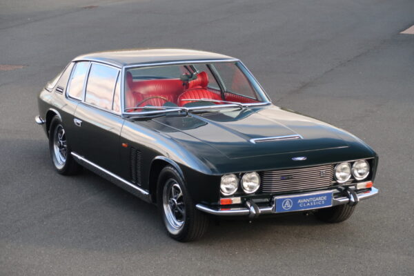 Jensen FF