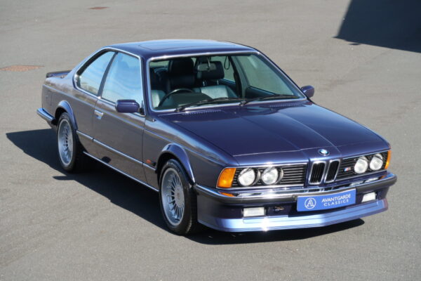 BMW M635 CSi E24