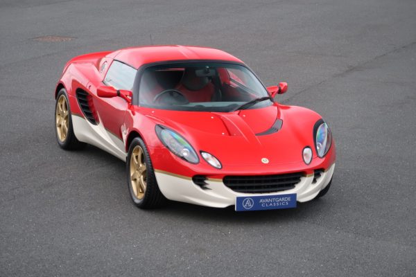 Lotus Elise S2 Type 49
