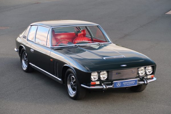 Jensen FF