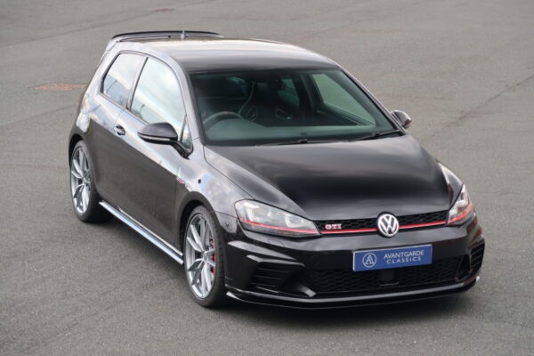 Volkswagen Golf GTI Clubsport S