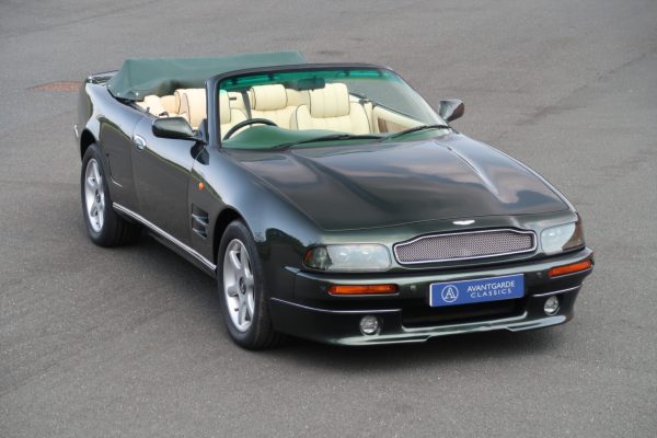Aston Martin V8 Volante LWB