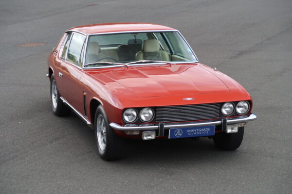 Jensen Interceptor III