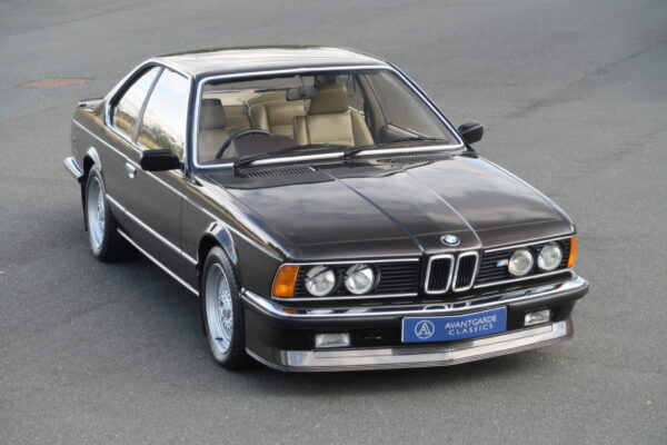 BMW M635 CSi