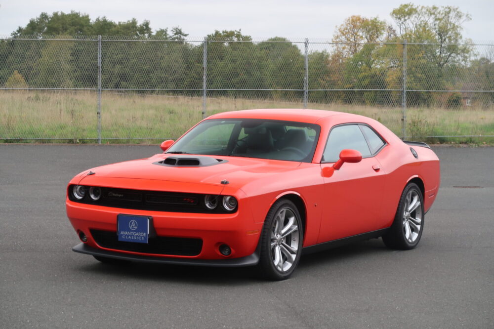 Dodge Challenger R/T Shaker 6 Speed