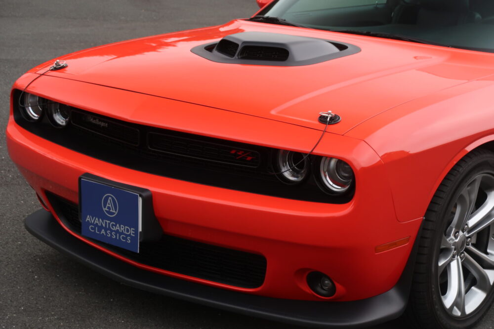 Dodge Challenger R/T Shaker 6 Speed