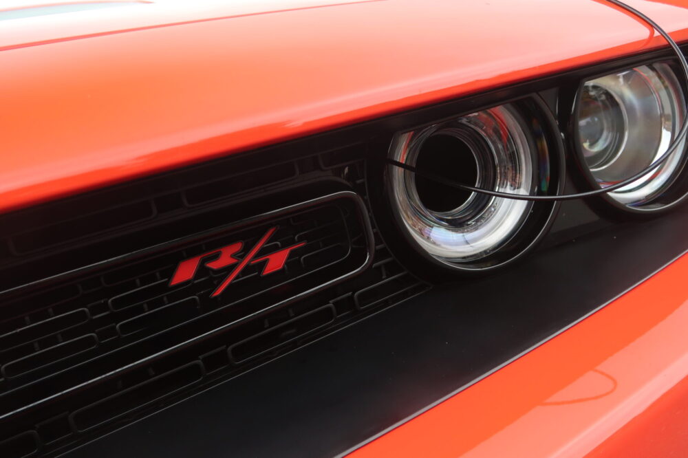 Dodge Challenger R/T Shaker 6 Speed