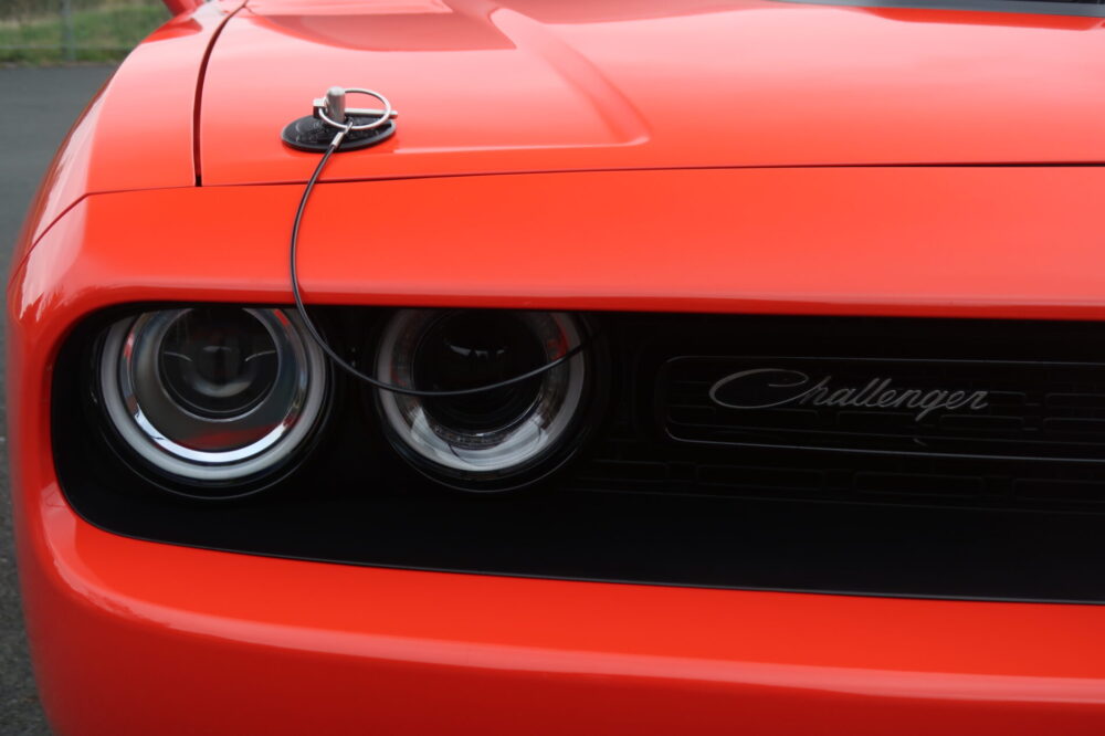 Dodge Challenger R/T Shaker 6 Speed