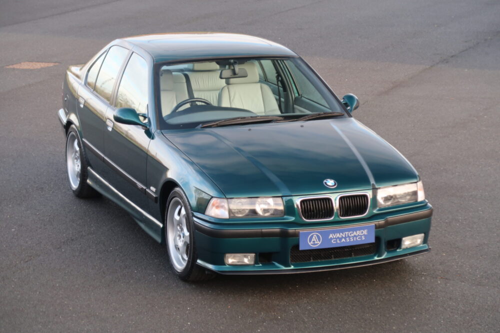 BMW M3 3.2 Evolution Saloon E36