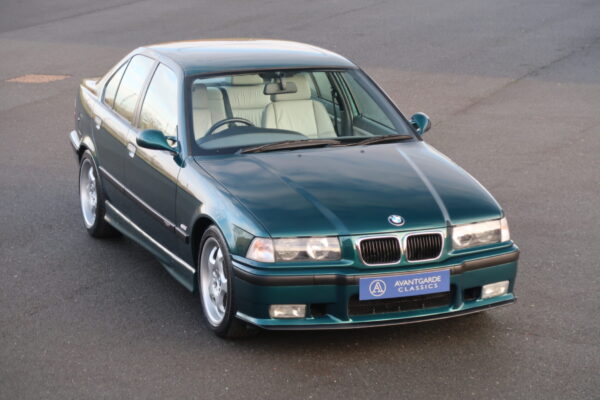 BMW M3 3.2 Evolution Saloon E36