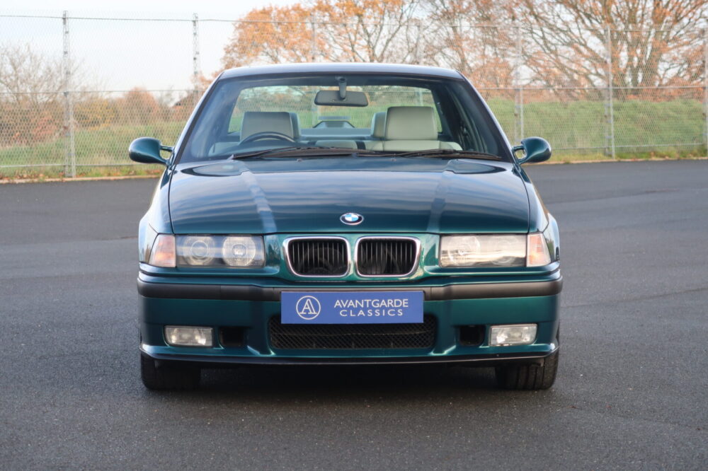BMW M3 3.2 Evolution Saloon E36
