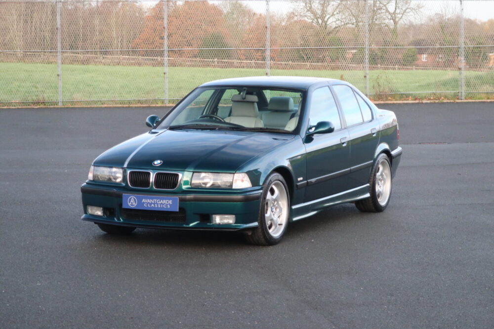 BMW M3 3.2 Evolution Saloon E36