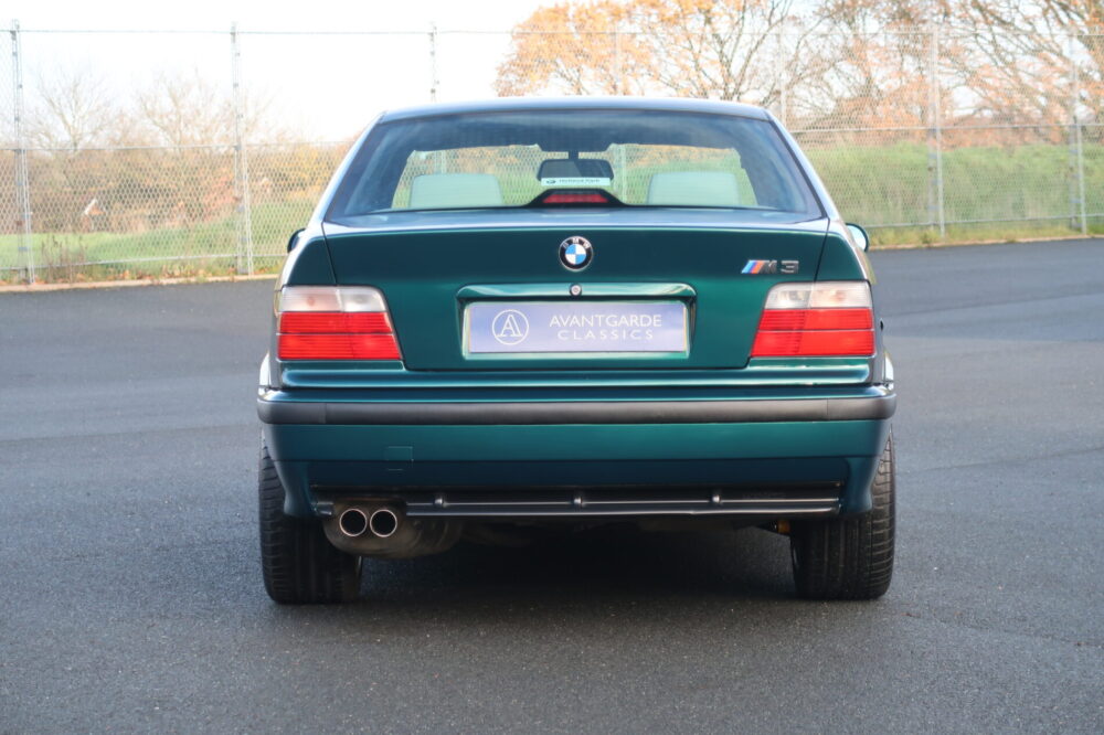 BMW M3 3.2 Evolution Saloon E36