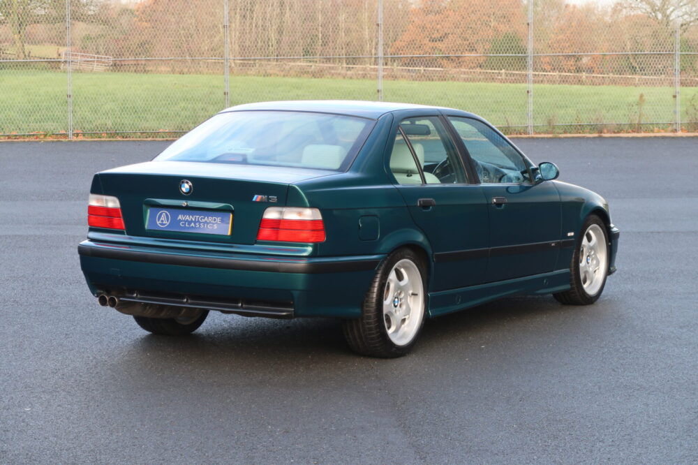 BMW M3 3.2 Evolution Saloon E36