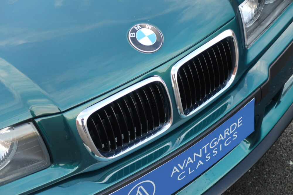 BMW M3 3.2 Evolution Saloon E36