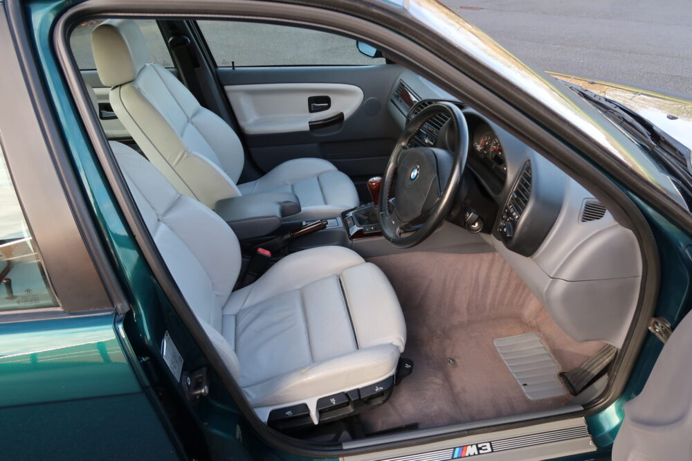 BMW M3 3.2 Evolution Saloon E36