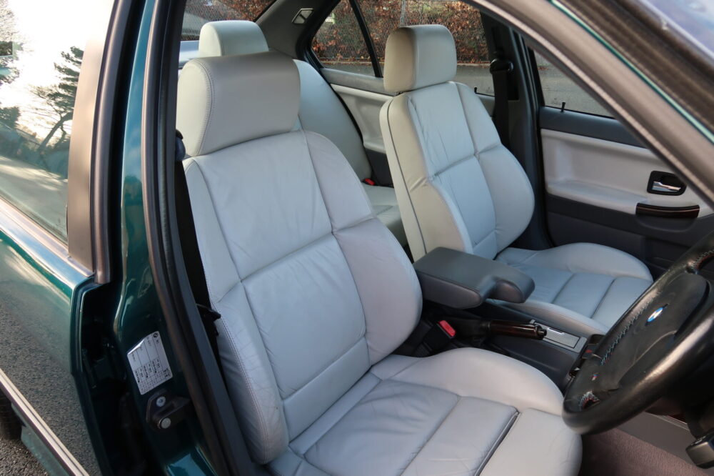 BMW M3 3.2 Evolution Saloon E36