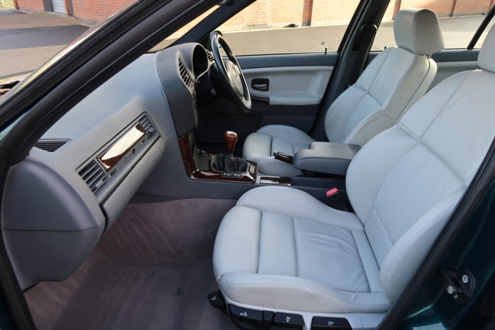 BMW M3 3.2 Evolution Saloon E36