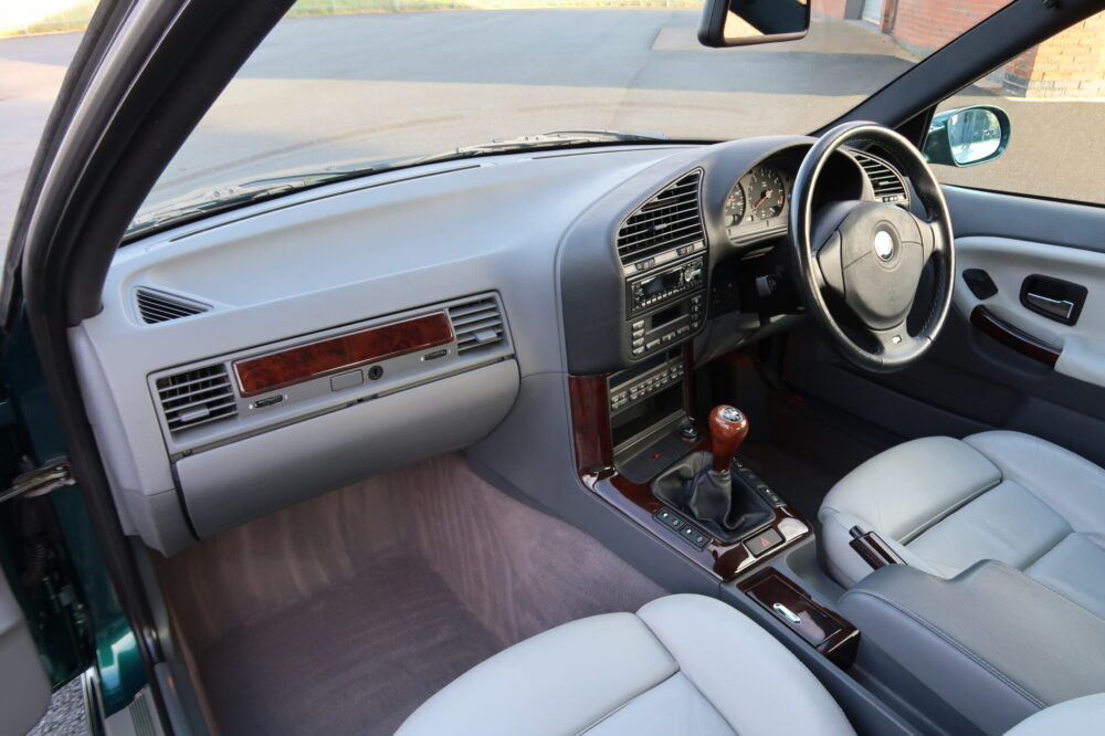 BMW M3 3.2 Evolution Saloon E36