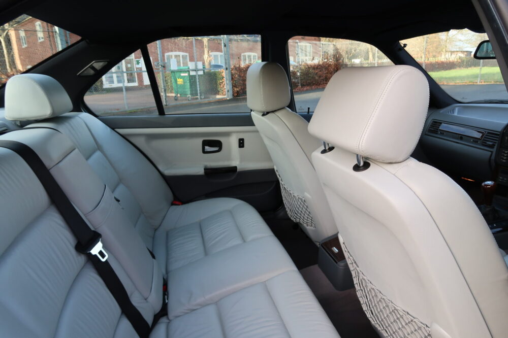 BMW M3 3.2 Evolution Saloon E36