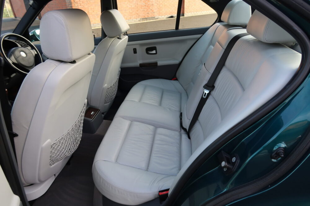 BMW M3 3.2 Evolution Saloon E36