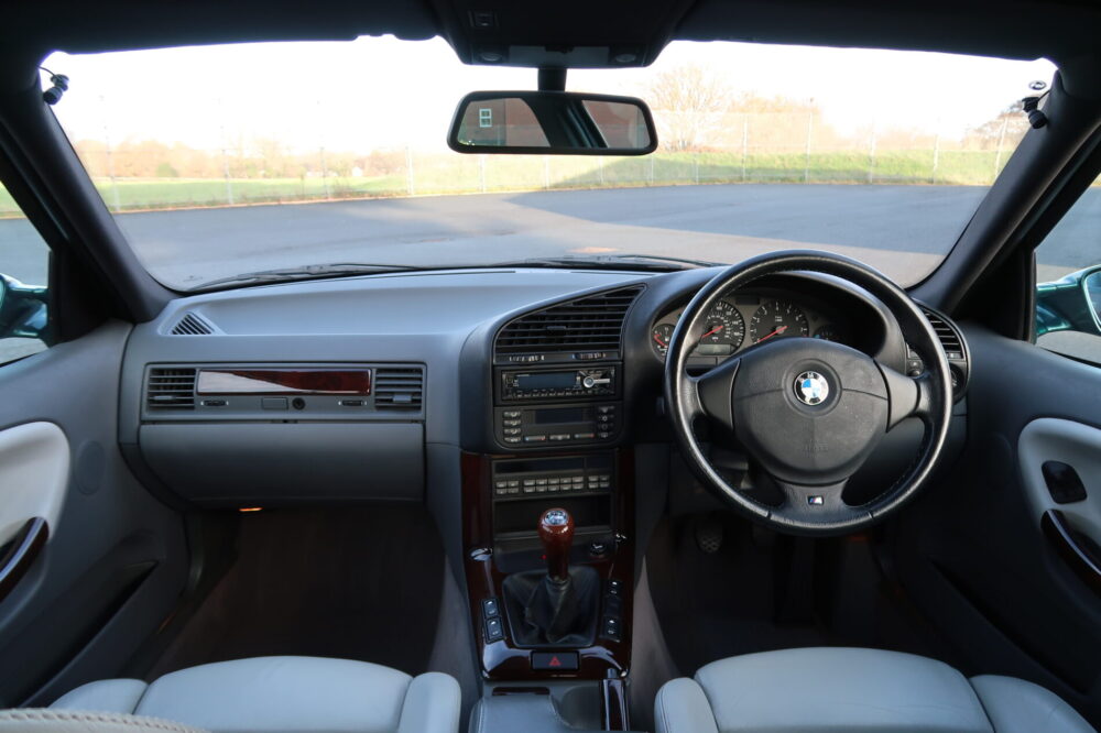 BMW M3 3.2 Evolution Saloon E36