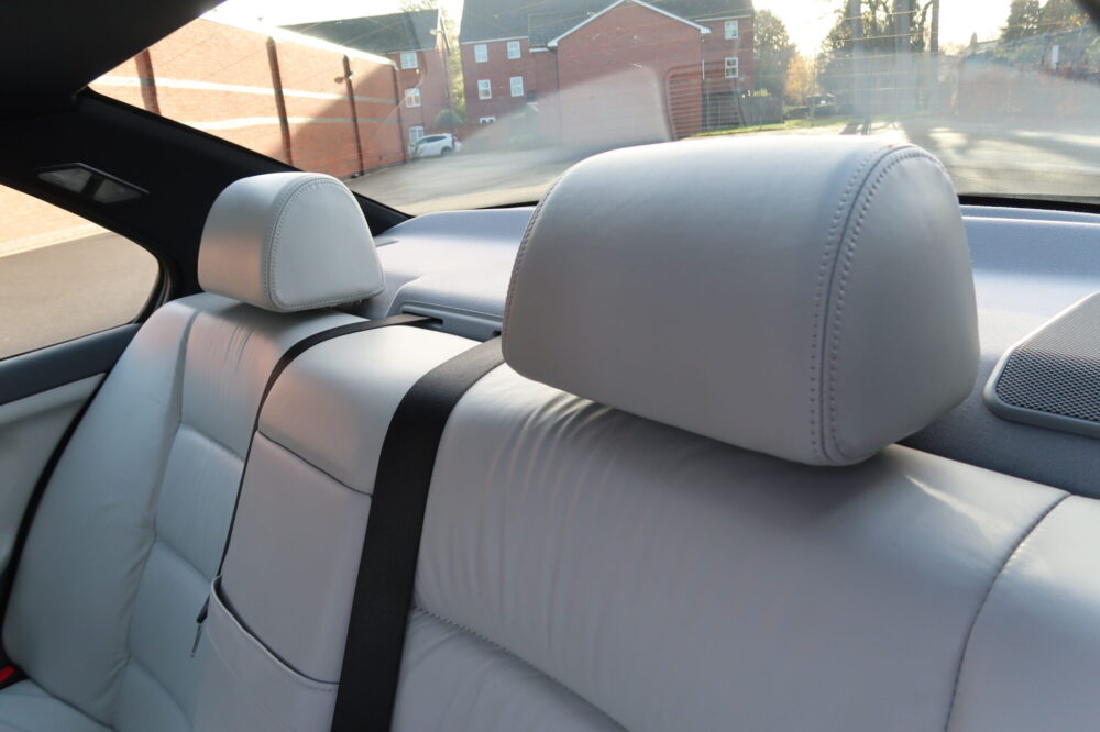 BMW M3 3.2 Evolution Saloon E36