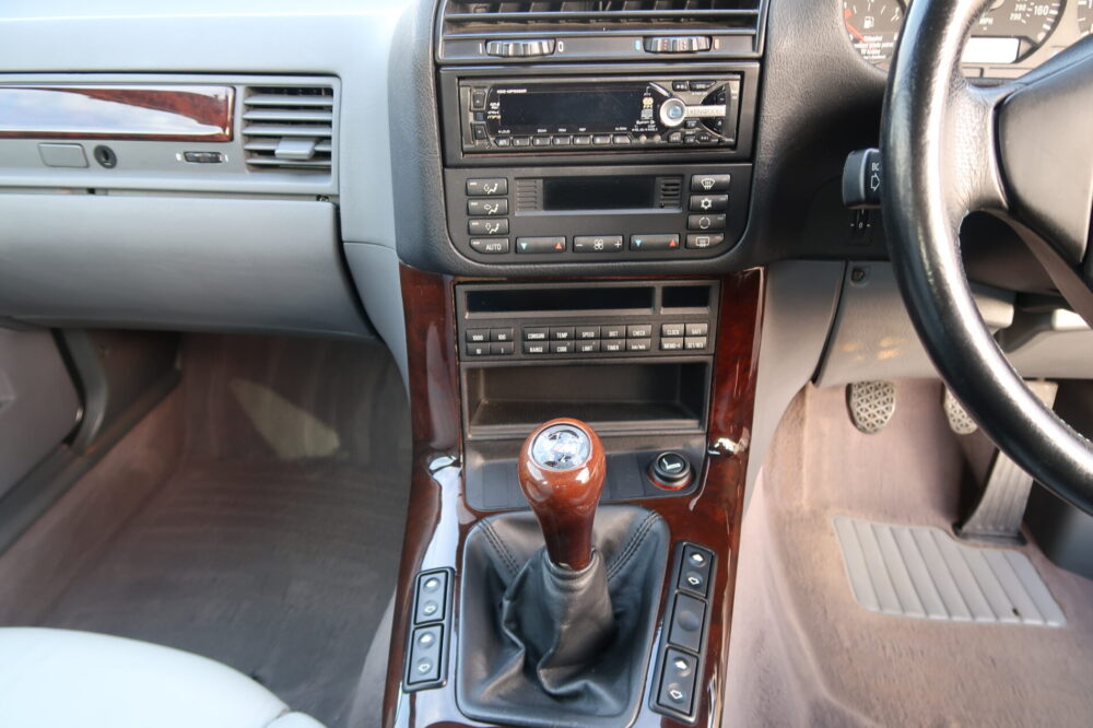 BMW M3 3.2 Evolution Saloon E36