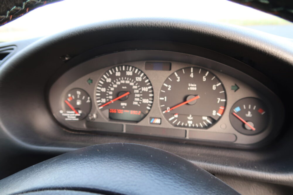 BMW M3 3.2 Evolution Saloon E36