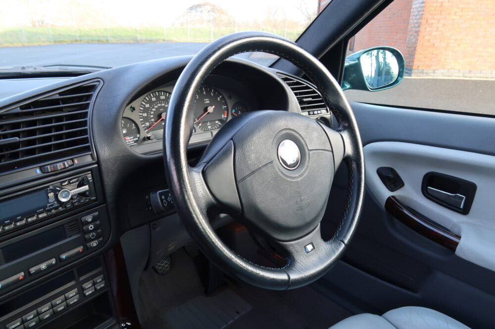 BMW M3 3.2 Evolution Saloon E36